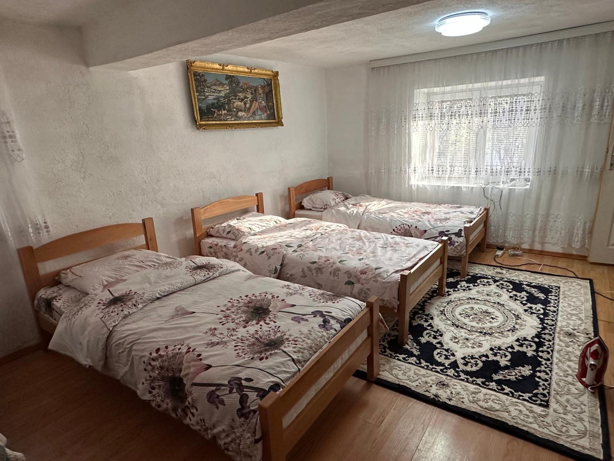 Guest House Guri Vusanje Luaran gambar